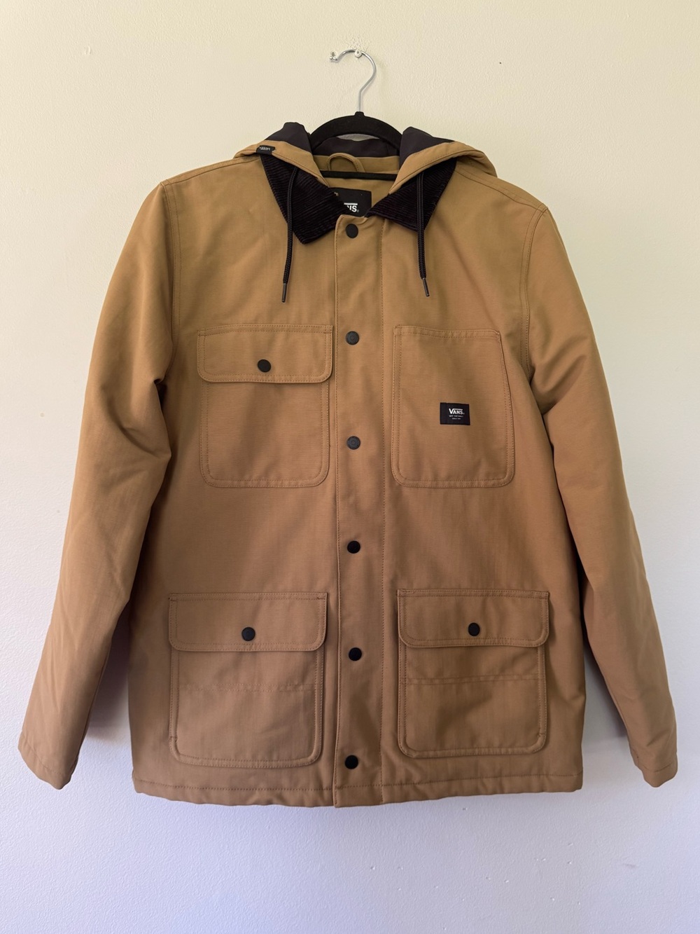 Vans MTE-1 Drill Chore Coat Sz Small Work Jacket, Barn Jacket